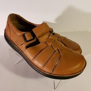 Men Merced Fisherman Footprint Sandal's